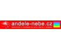 Logo webu andele-nebe.cz