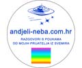 Logo webu andjeli-neba.com.hr